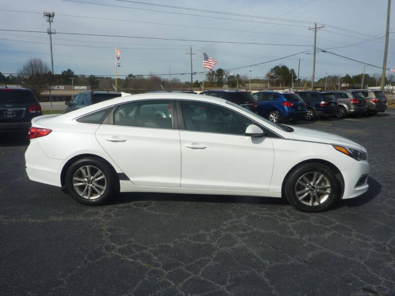 2017 Hyundai Sonata