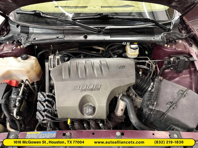 2004 Buick LeSabre Custom