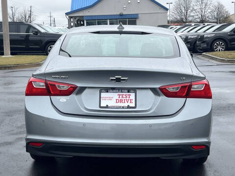 2024 Chevrolet Malibu LT