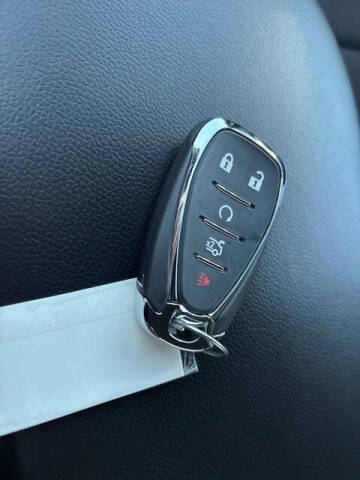 2022 Chevrolet Malibu LS Fleet