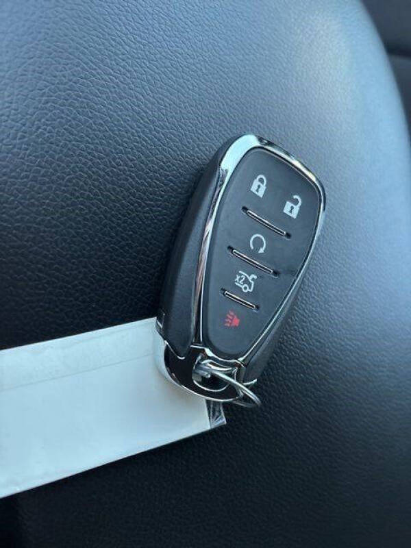 2022 Chevrolet Malibu LS Fleet