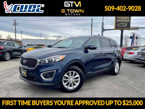 2016 Kia Sorento LX V6