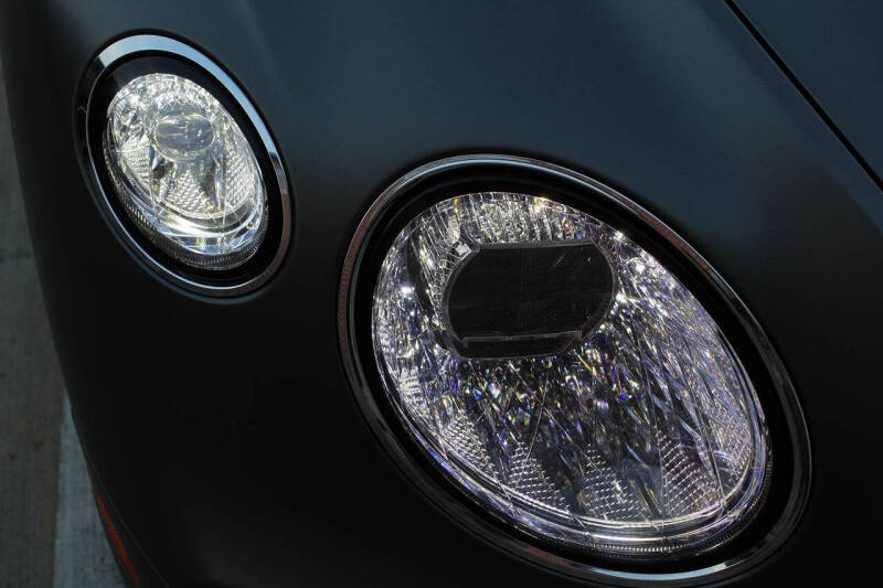 2020 Bentley Continental GT V8