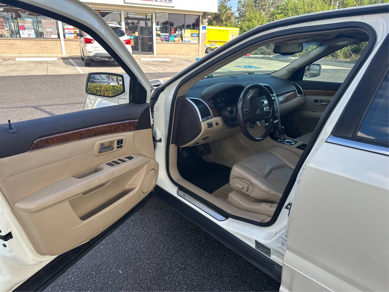 2009 Cadillac SRX for sale at Primary Auto Mall in Fort Myers, FL