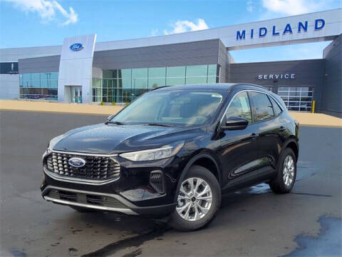 2024 Ford Escape for sale at MIDLAND CREDIT REPAIR in Midland MI