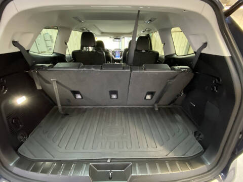 2025 Subaru Ascent Touring