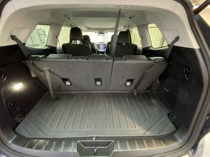 2025 Subaru Ascent Touring