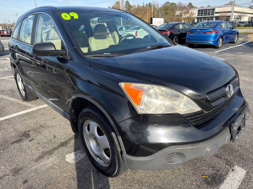 2009 Honda CR-V for sale at First Place Auto Sales LLC in Rock Hill, SC