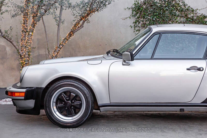 1984 Porsche 911 Carrera