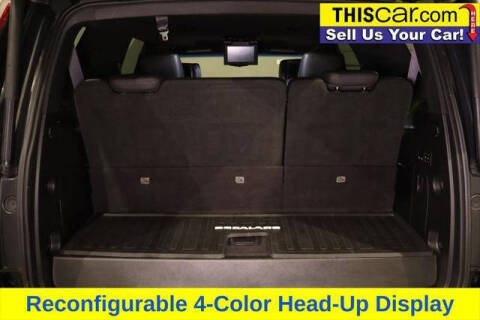 2017 Cadillac Escalade Platinum