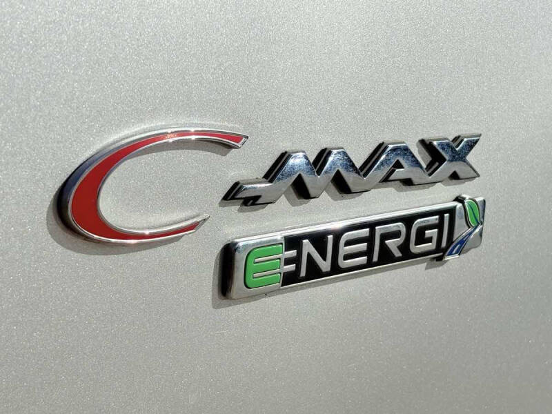 2016 Ford C-MAX Energi SEL