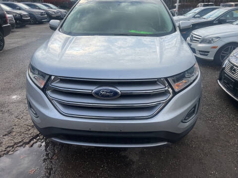 2015 Ford Edge for sale at Auto Site Inc in Ravenna OH