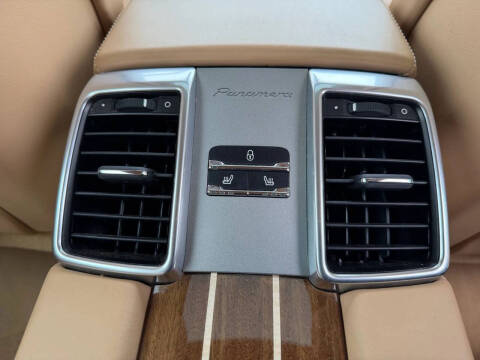 2015 Porsche Panamera GTS