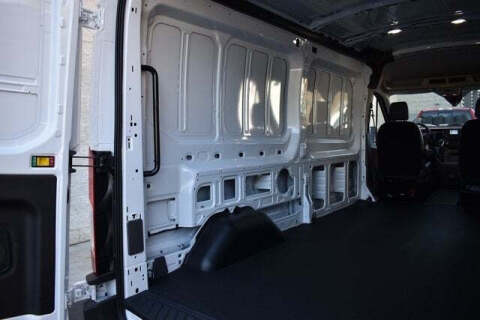 2024 Ford Transit 250