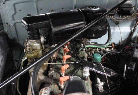 1946 Oldsmobile Ninety-Eight