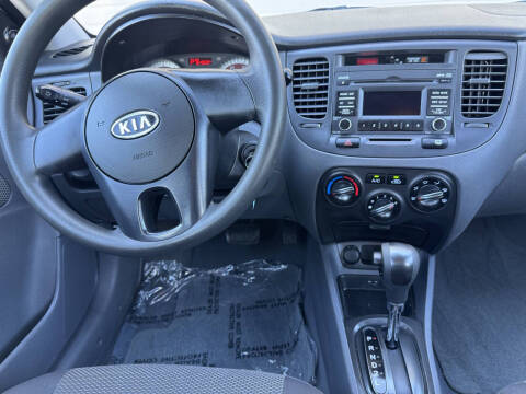 2010 Kia Rio SX