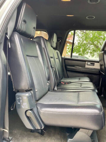 2015 Ford Expedition EL XLT