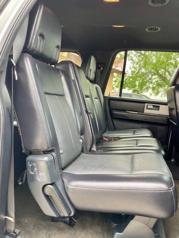 2015 Ford Expedition EL XLT