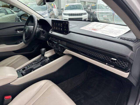 2023 Honda Accord Hybrid