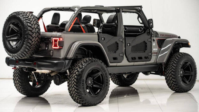 2020 Jeep Wrangler Unlimited