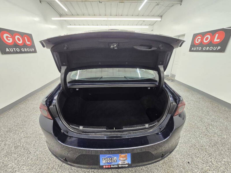 2021 Mazda Mazda3 Sedan Select