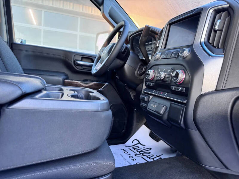 2022 GMC Sierra 2500HD