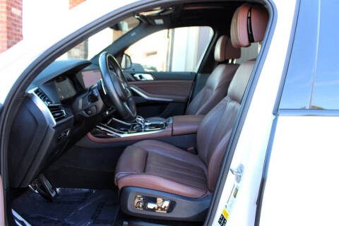 2019 BMW X7 xDrive50i