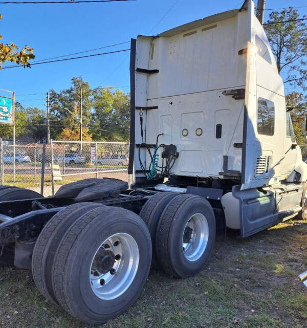 2016 International ProStar+