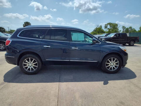 2017 Buick Enclave Leather