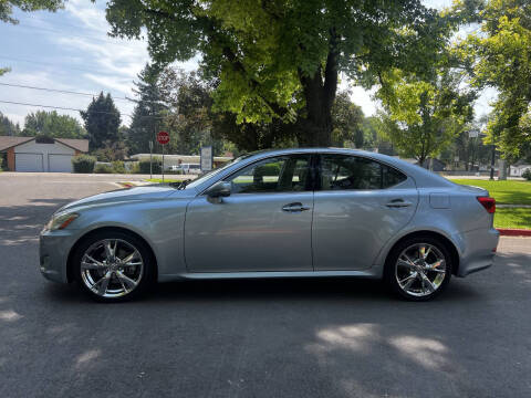 2010 Lexus IS 250