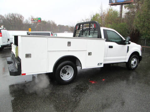 2020 Ford F-350 Super Duty XL