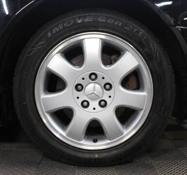 2001 Mercedes-Benz CLK CLK 320