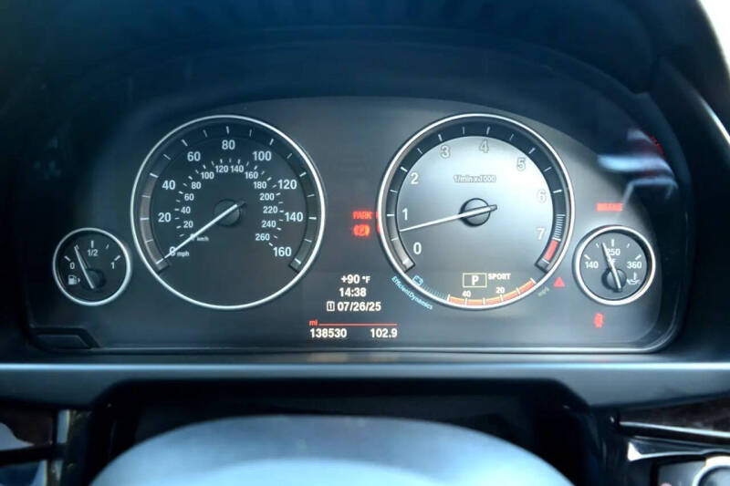 2014 BMW X5 sDrive35i