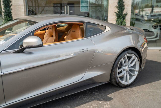 2017 Aston Martin Vanquish 46