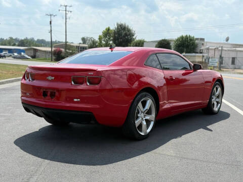 2011 Chevrolet Camaro LT