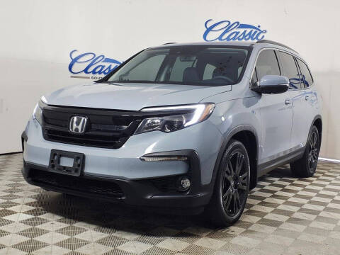 2022 Honda Pilot SE