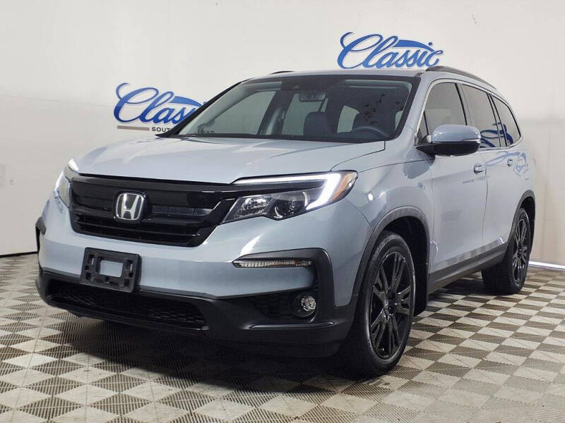 2022 Honda Pilot SE