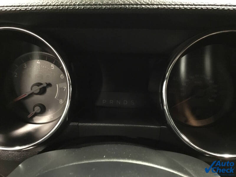 2016 Ford Mustang V6