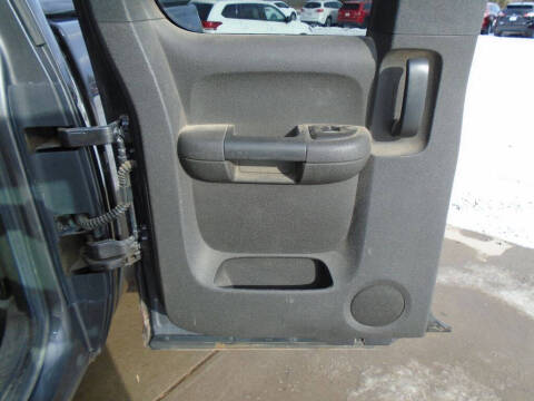 2011 Chevrolet Silverado 1500 LT