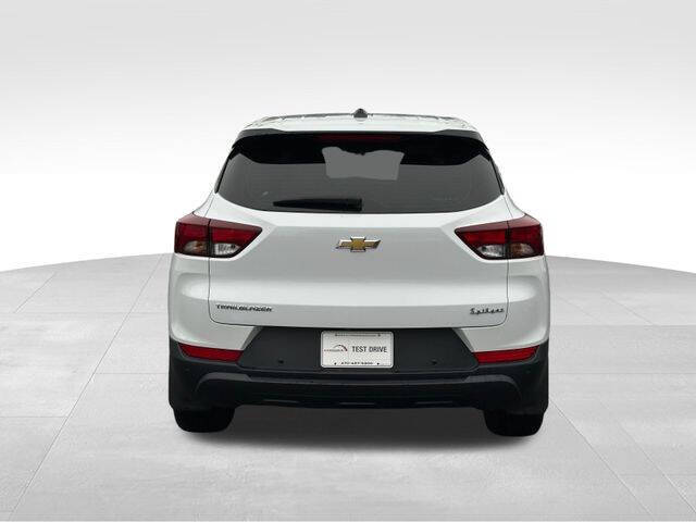 2022 Chevrolet TrailBlazer LS