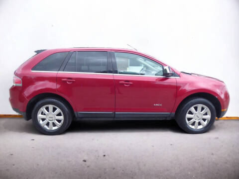 2007 Lincoln MKX