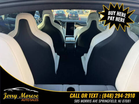 2017 Tesla Model X 90D