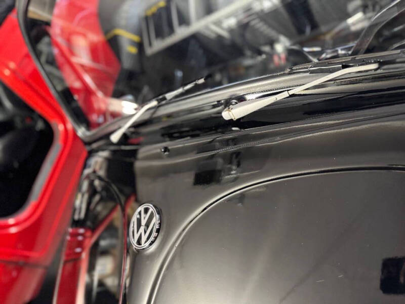 1967 Volkswagen Beetle