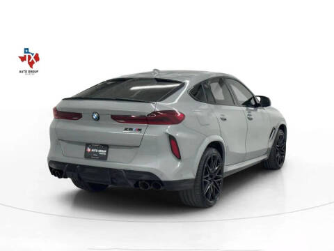 2021 BMW X6 M