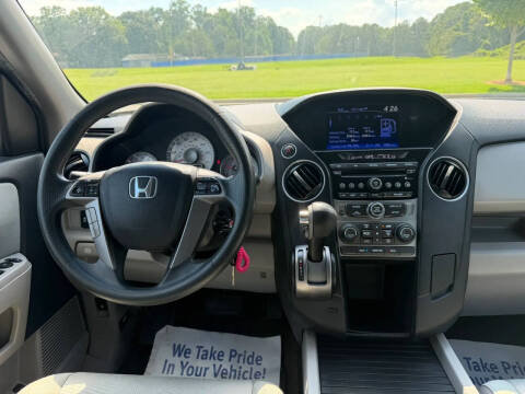 2014 Honda Pilot LX