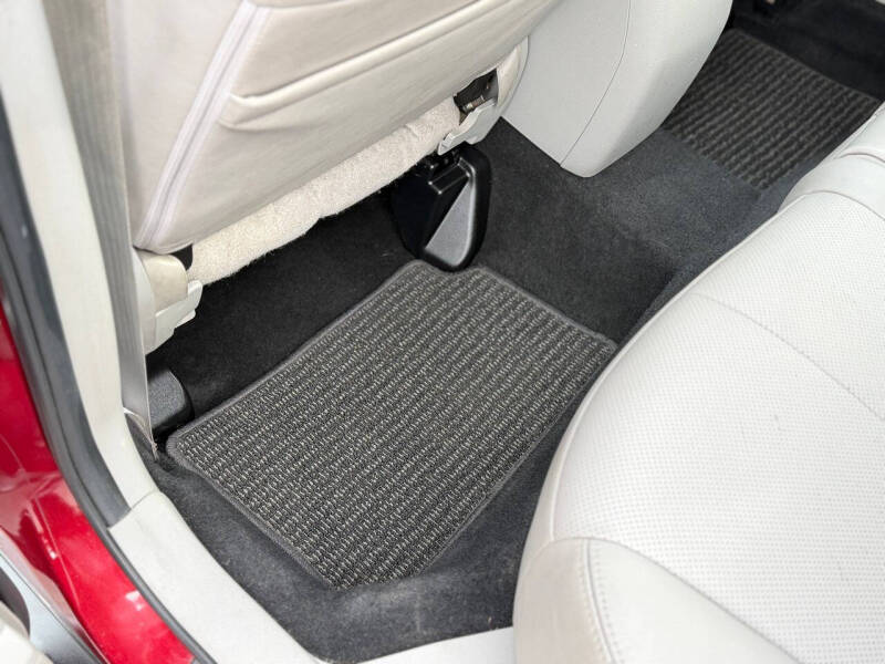 2012 Subaru Forester 2.5X Limited