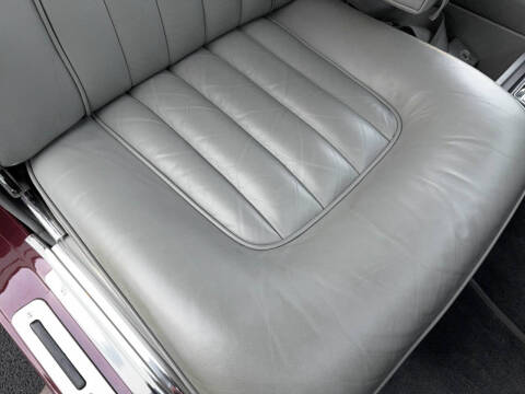 1969 Rolls-Royce Silver Shadow