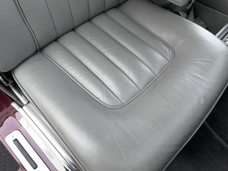 1969 Rolls-Royce Silver Shadow