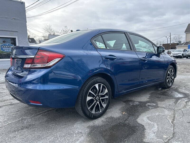 2013 Honda Civic EX-L w/Navi