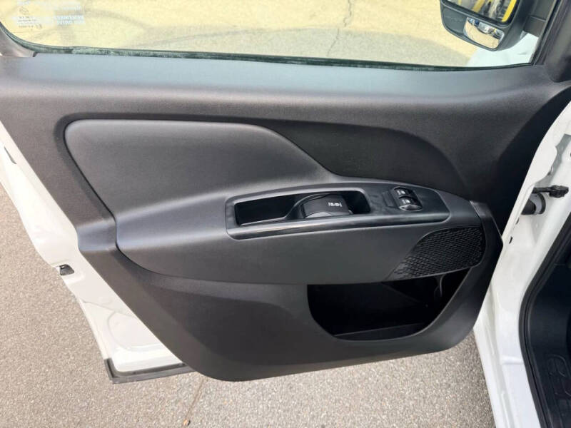 2019 RAM ProMaster City Tradesman